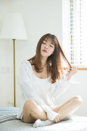 美丽的小蜜桃